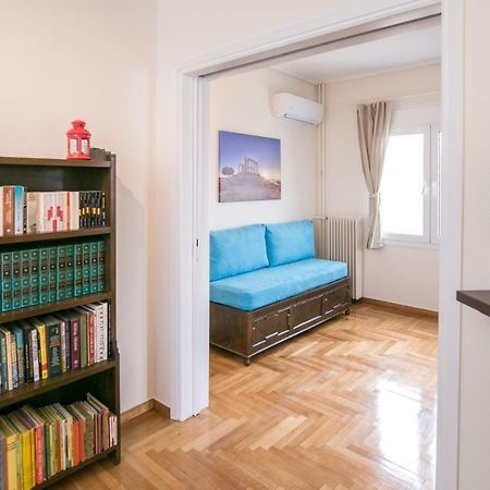 Magnificent Luxury Retrostyle Flat Acropolis View Διαμέρισμα Αθήνα Εξωτερικό φωτογραφία