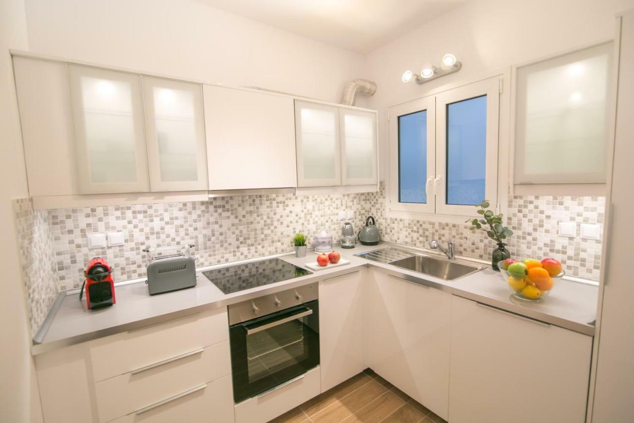 Magnificent Luxury Retrostyle Flat Acropolis View Διαμέρισμα Αθήνα Εξωτερικό φωτογραφία