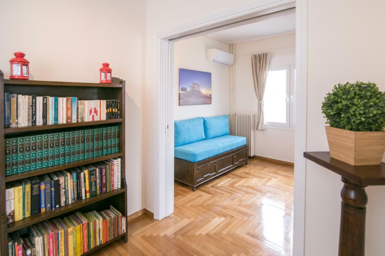 Magnificent Luxury Retrostyle Flat Acropolis View Διαμέρισμα Αθήνα Εξωτερικό φωτογραφία