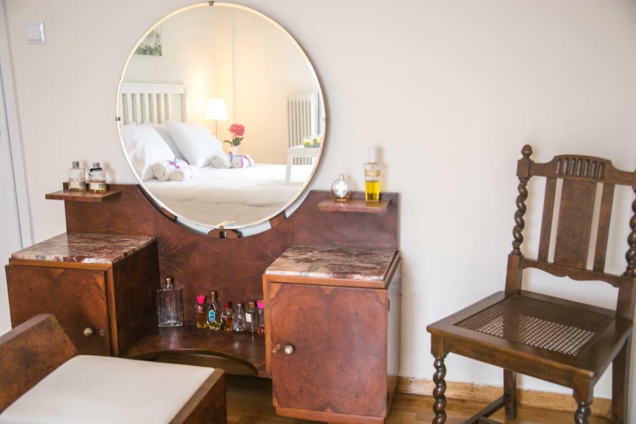 Magnificent Luxury Retrostyle Flat Acropolis View Διαμέρισμα Αθήνα Εξωτερικό φωτογραφία