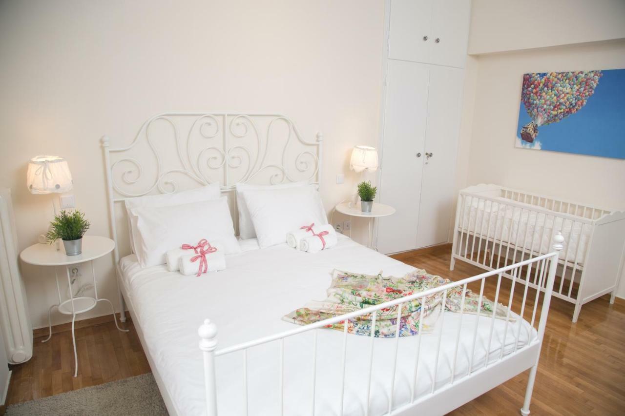 Magnificent Luxury Retrostyle Flat Acropolis View Διαμέρισμα Αθήνα Εξωτερικό φωτογραφία