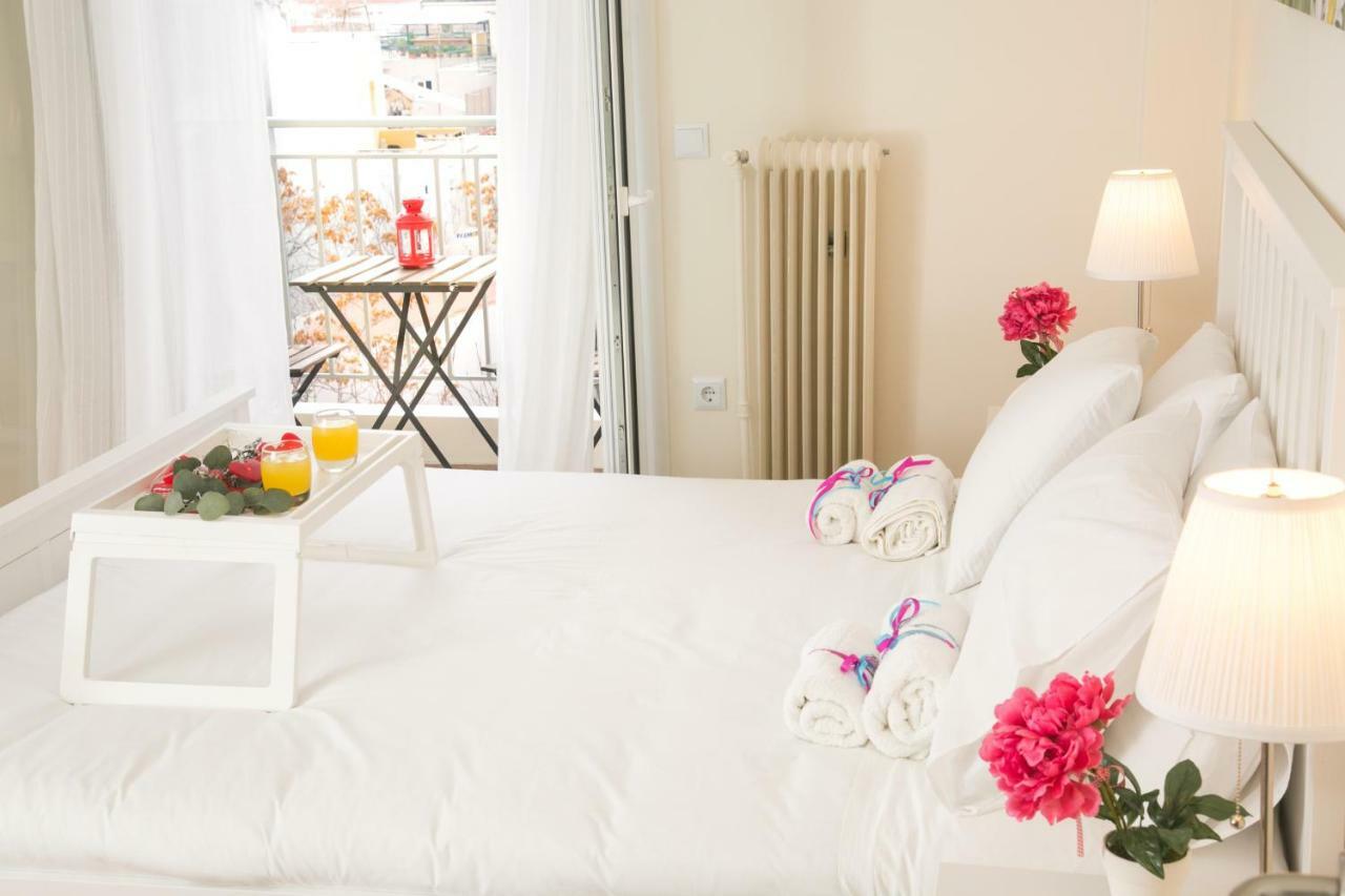 Magnificent Luxury Retrostyle Flat Acropolis View Διαμέρισμα Αθήνα Εξωτερικό φωτογραφία