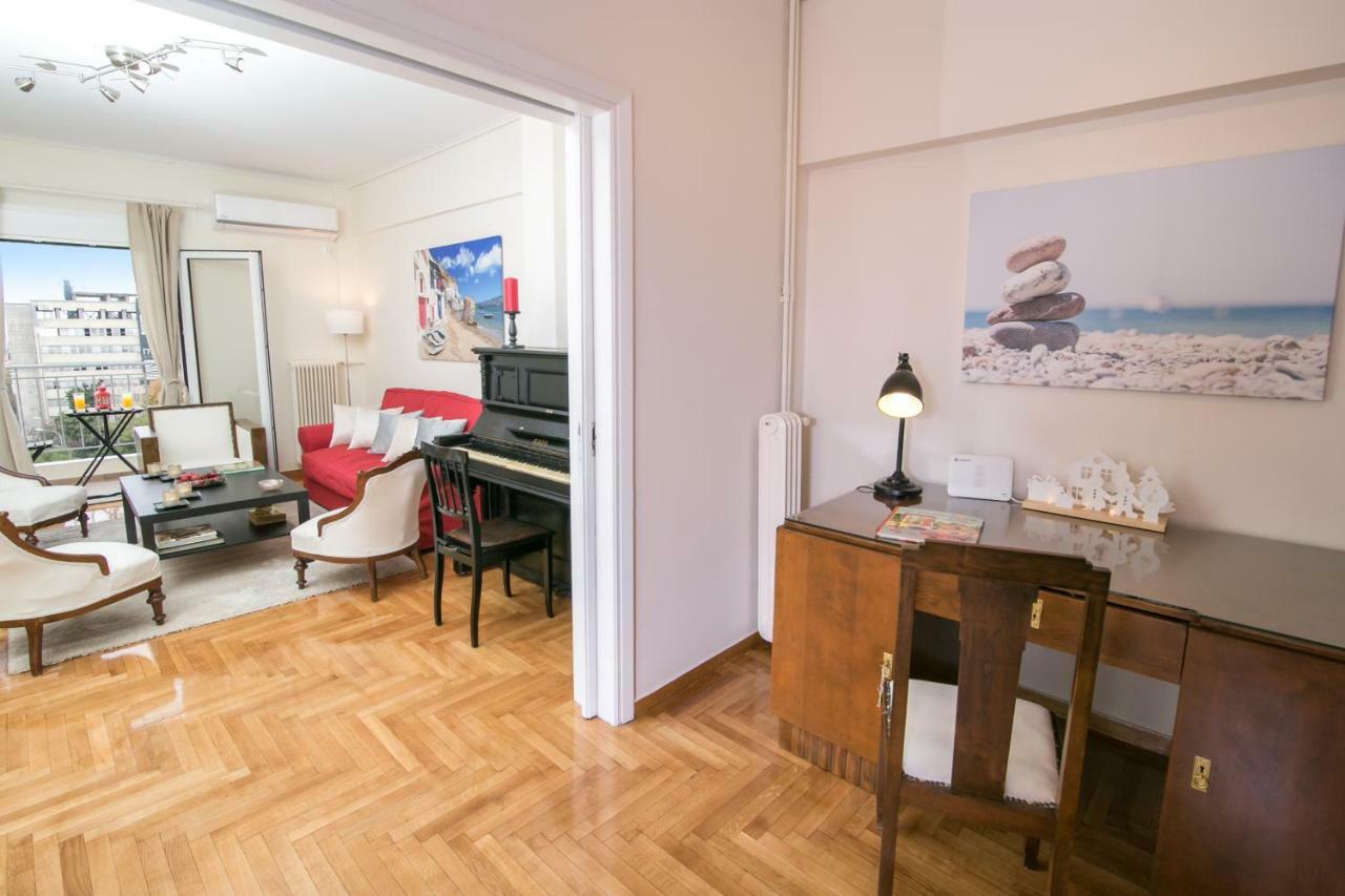 Magnificent Luxury Retrostyle Flat Acropolis View Διαμέρισμα Αθήνα Εξωτερικό φωτογραφία