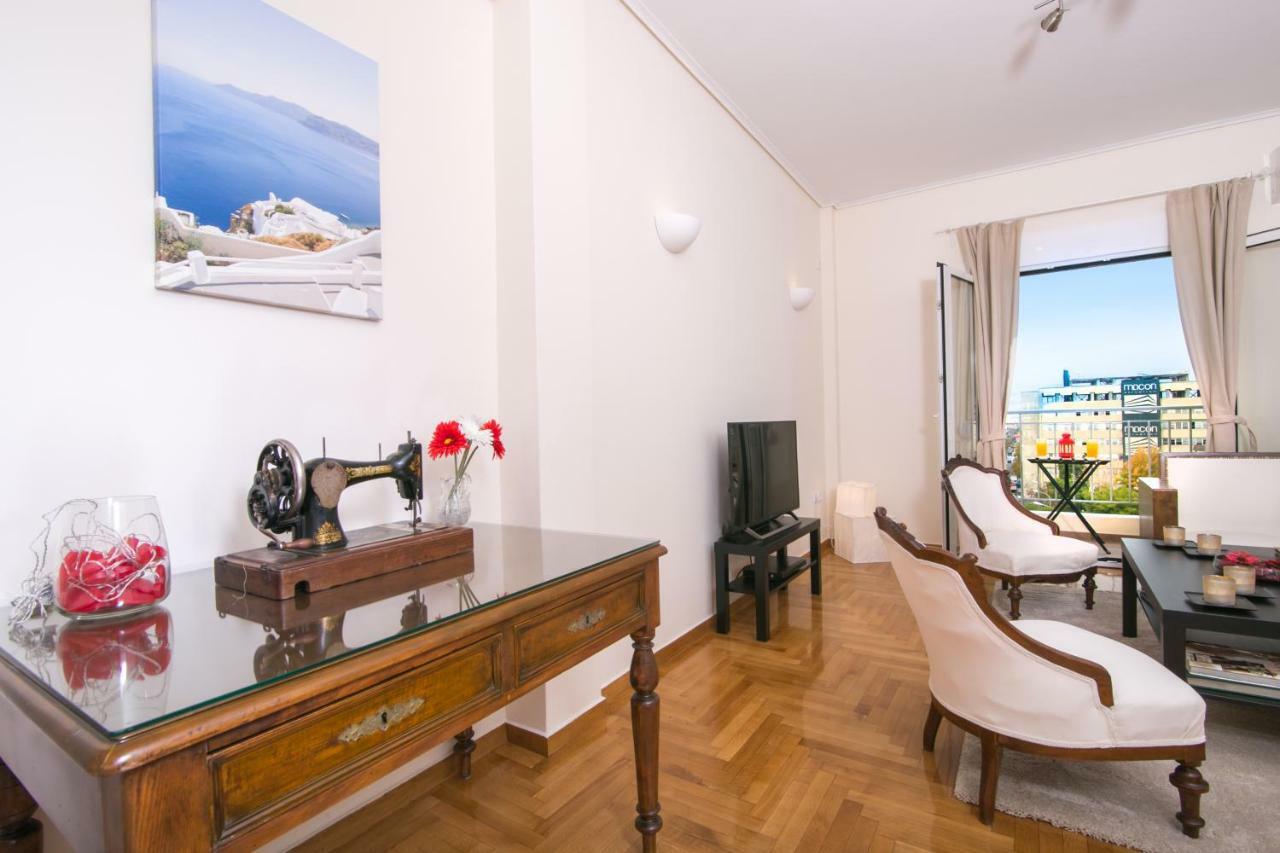 Magnificent Luxury Retrostyle Flat Acropolis View Διαμέρισμα Αθήνα Εξωτερικό φωτογραφία