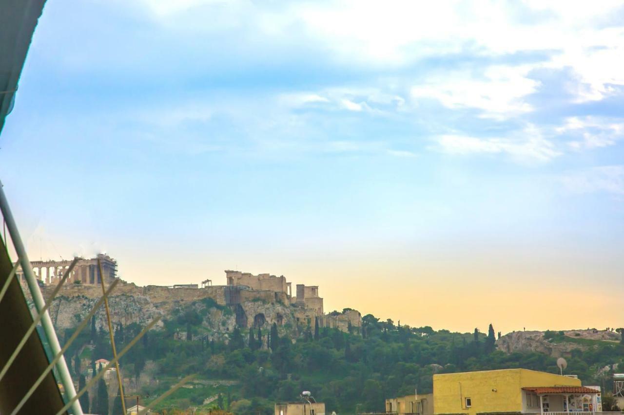 Magnificent Luxury Retrostyle Flat Acropolis View Διαμέρισμα Αθήνα Εξωτερικό φωτογραφία