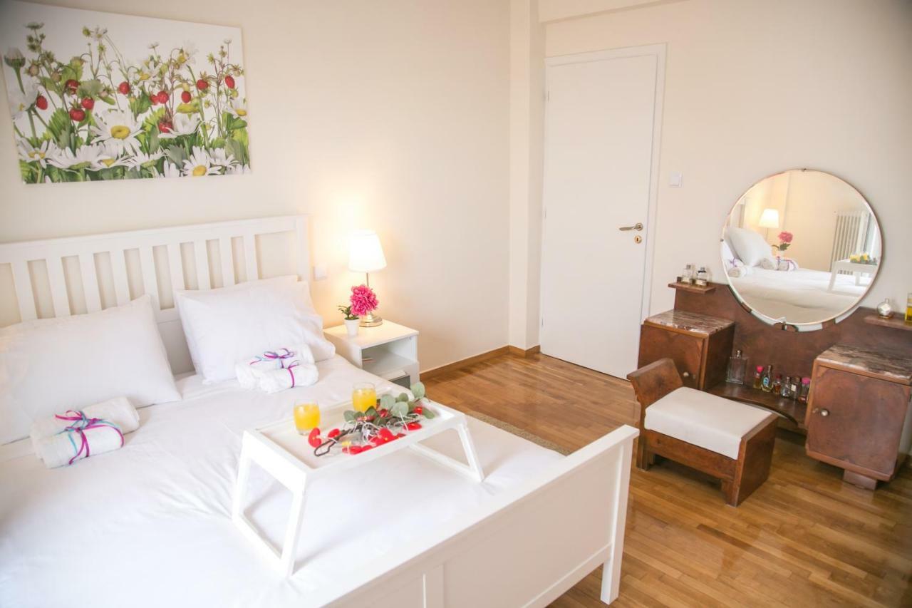 Magnificent Luxury Retrostyle Flat Acropolis View Διαμέρισμα Αθήνα Εξωτερικό φωτογραφία
